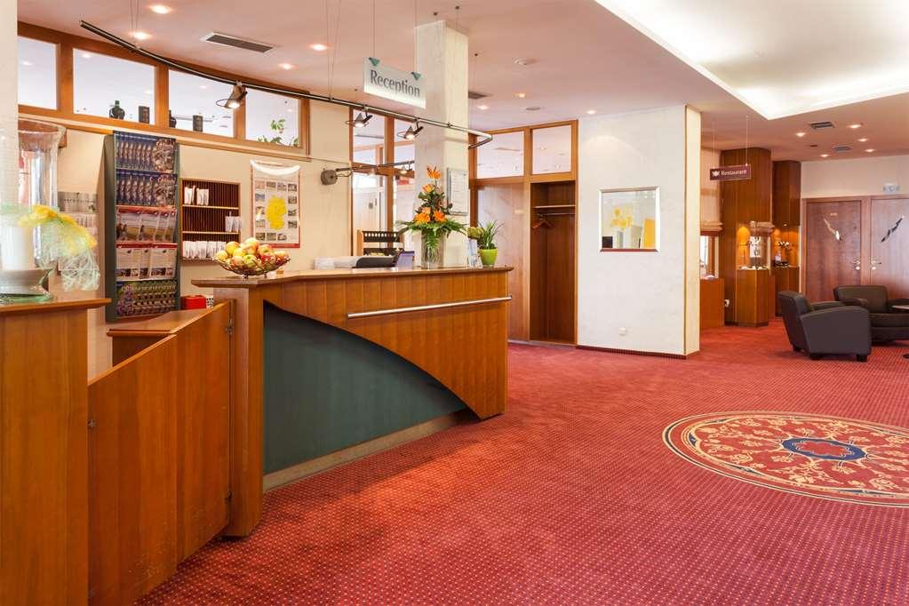 Morada Hotel Gifhorn Interiør bilde