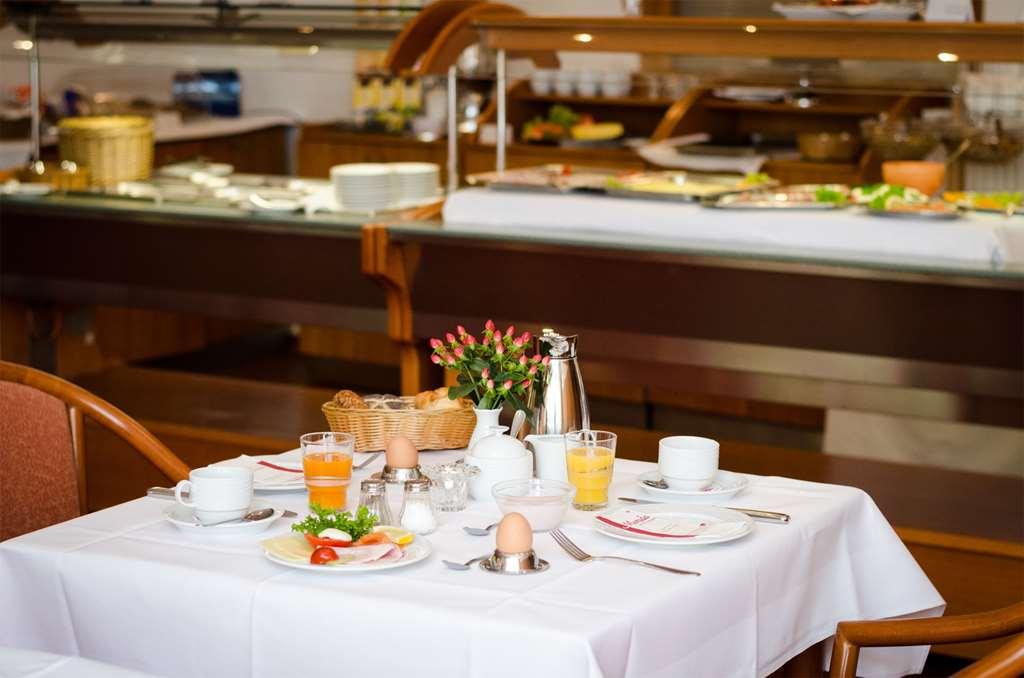 Morada Hotel Gifhorn Restaurant bilde
