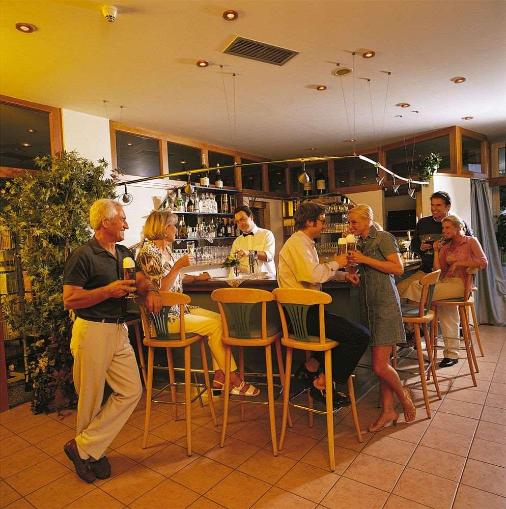 Morada Hotel Gifhorn Restaurant bilde