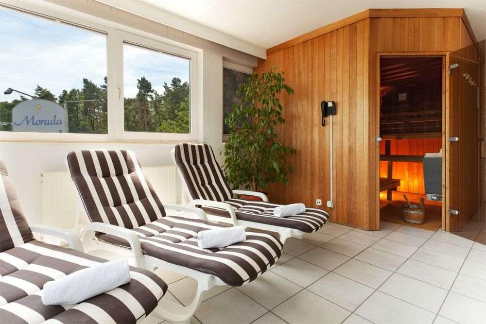 Morada Hotel Gifhorn Fasiliteter bilde