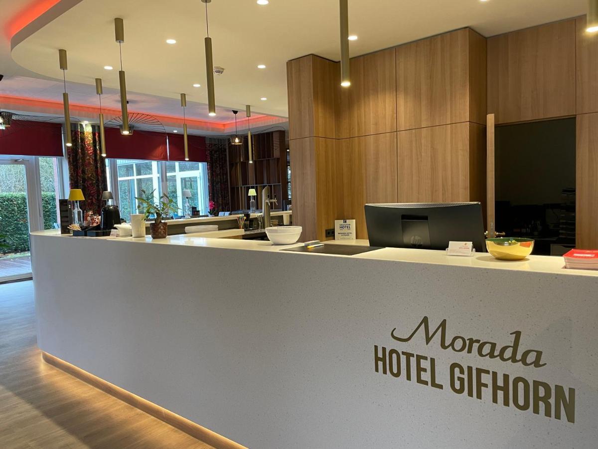 Morada Hotel Gifhorn Eksteriør bilde