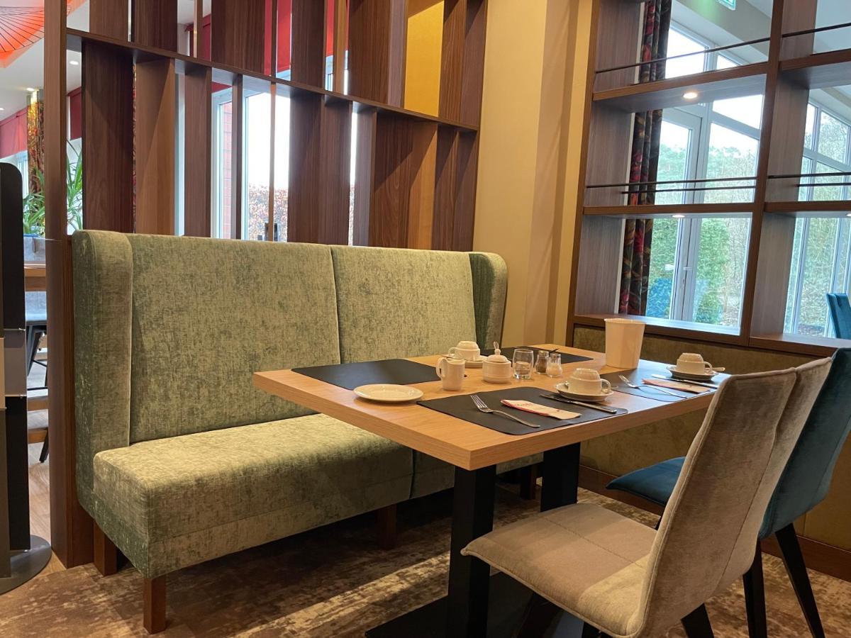 Morada Hotel Gifhorn Eksteriør bilde