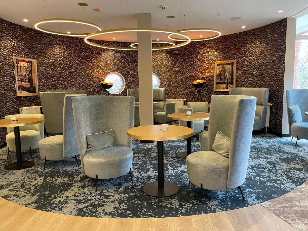 Morada Hotel Gifhorn Eksteriør bilde