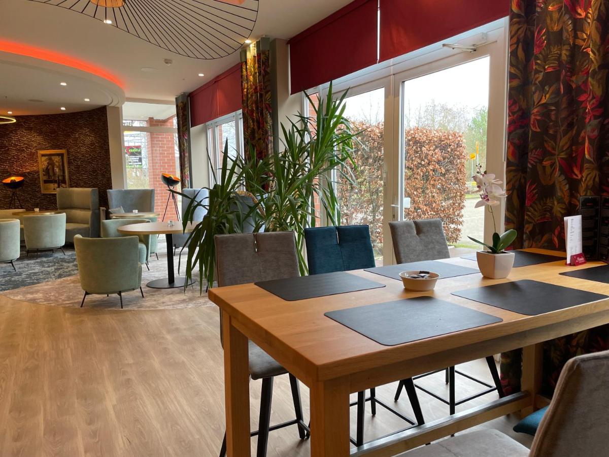 Morada Hotel Gifhorn Eksteriør bilde