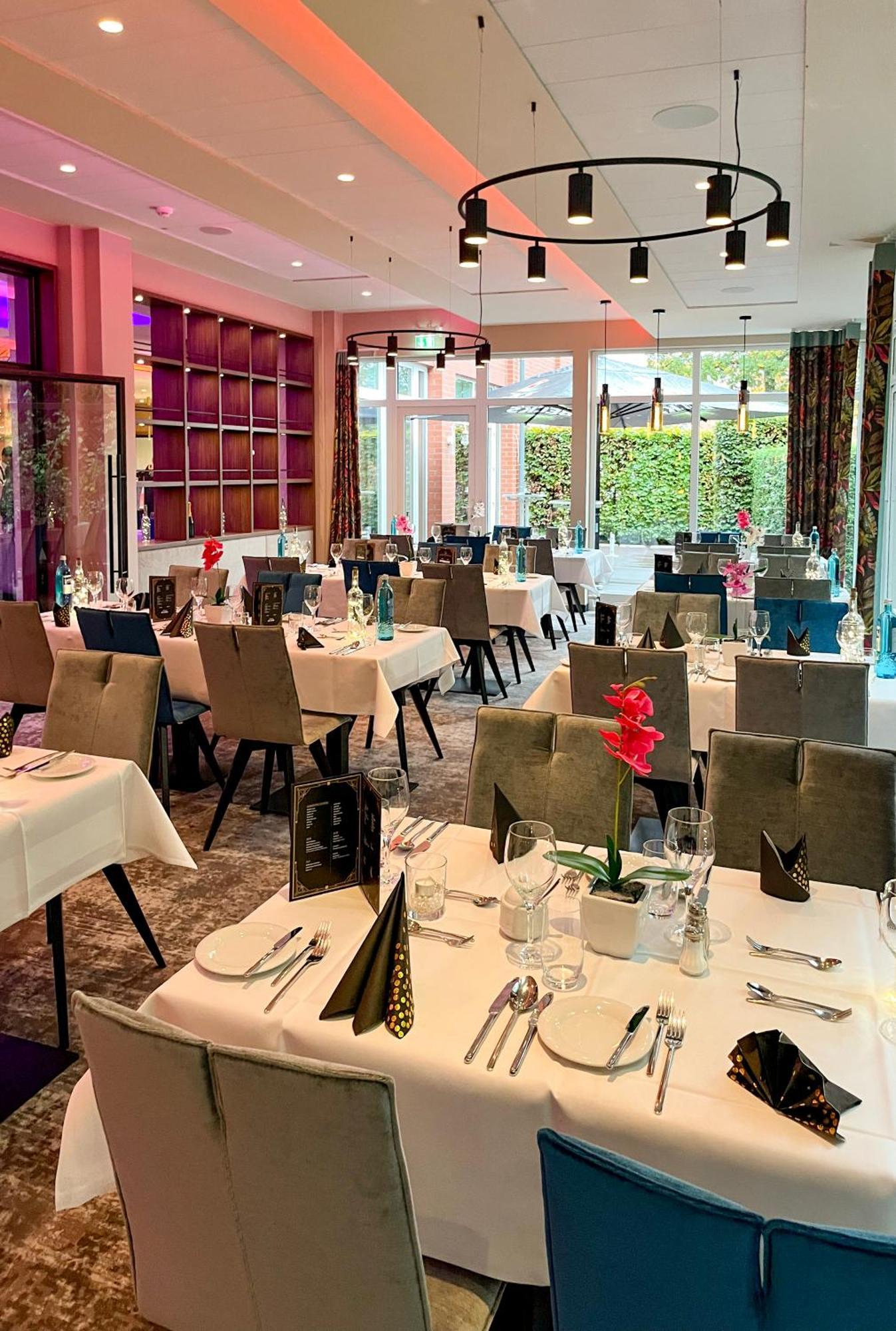 Morada Hotel Gifhorn Eksteriør bilde