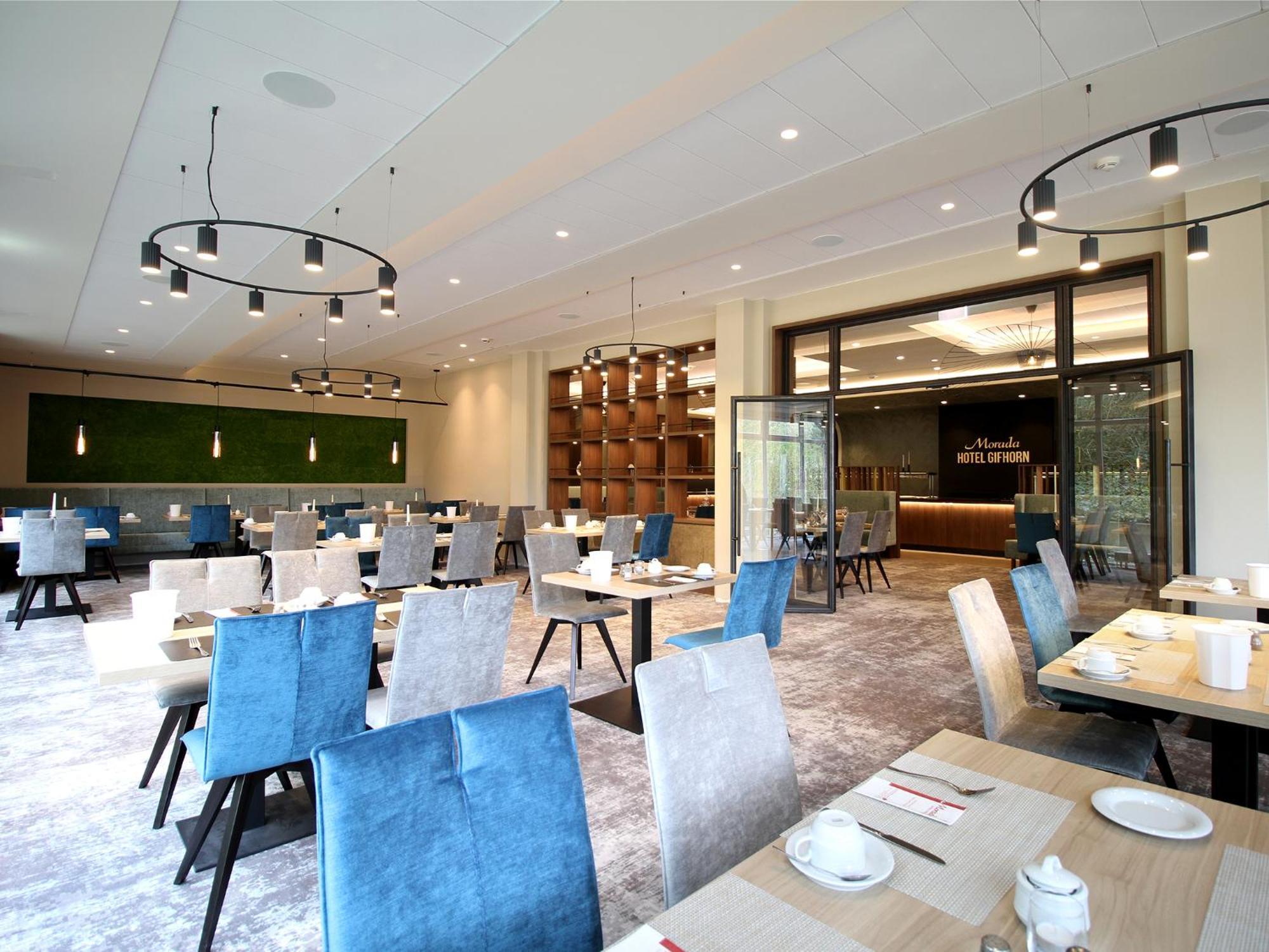 Morada Hotel Gifhorn Eksteriør bilde