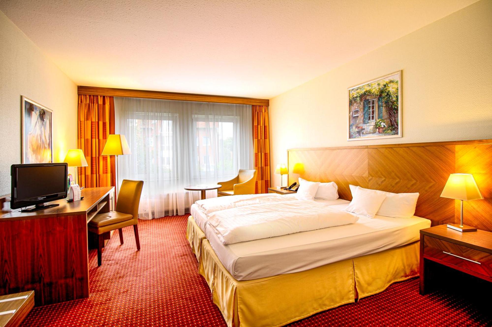 Morada Hotel Gifhorn Eksteriør bilde