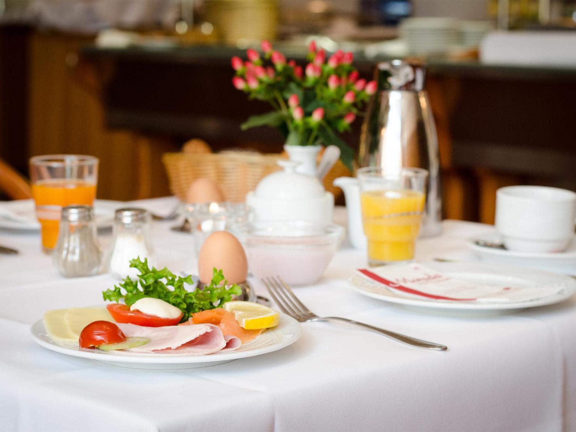 Morada Hotel Gifhorn Eksteriør bilde