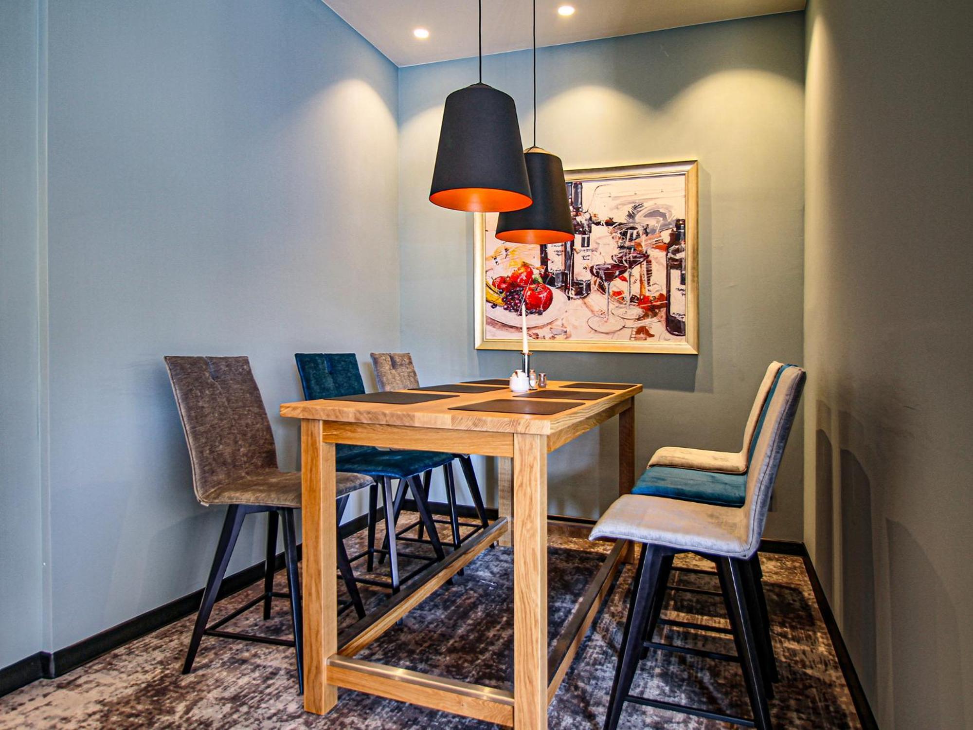 Morada Hotel Gifhorn Eksteriør bilde