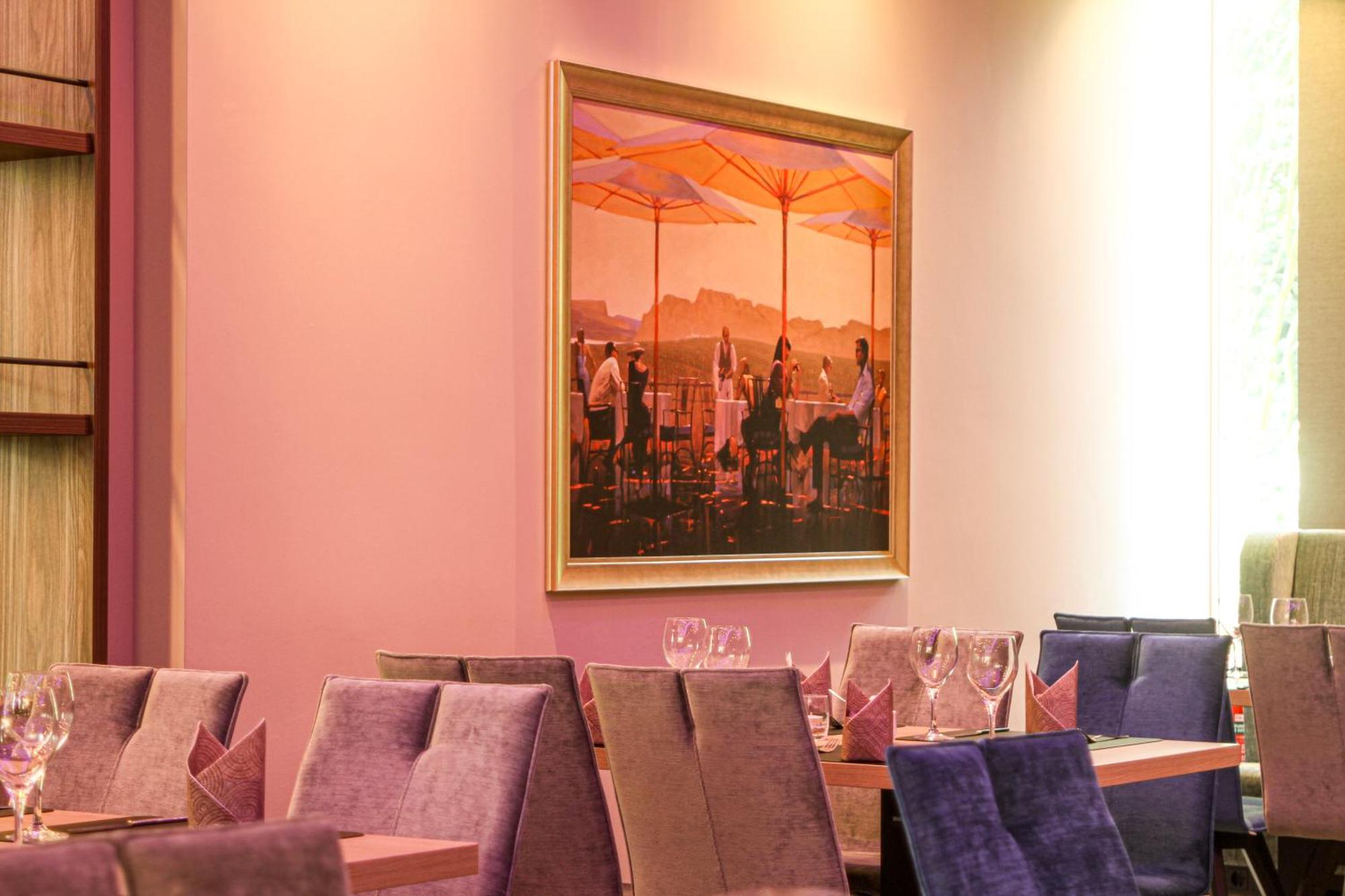 Morada Hotel Gifhorn Eksteriør bilde