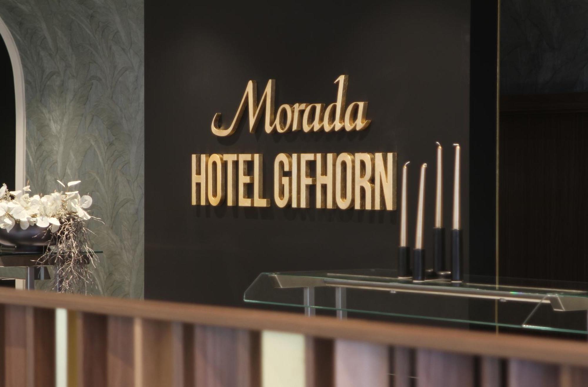 Morada Hotel Gifhorn Eksteriør bilde