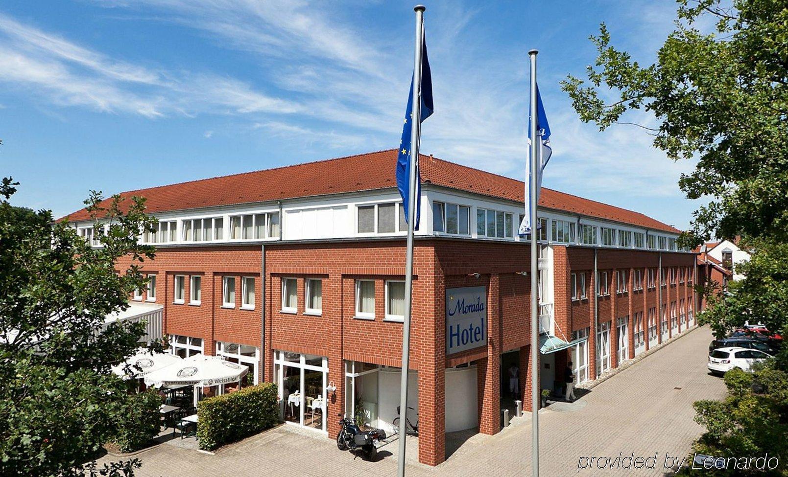Morada Hotel Gifhorn Eksteriør bilde