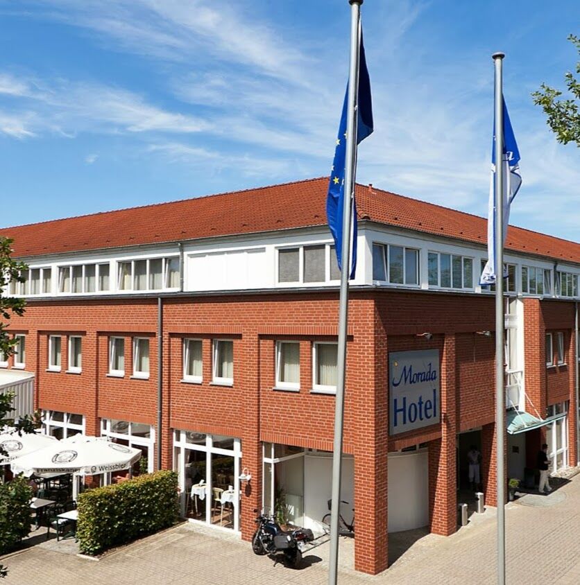 Morada Hotel Gifhorn Eksteriør bilde