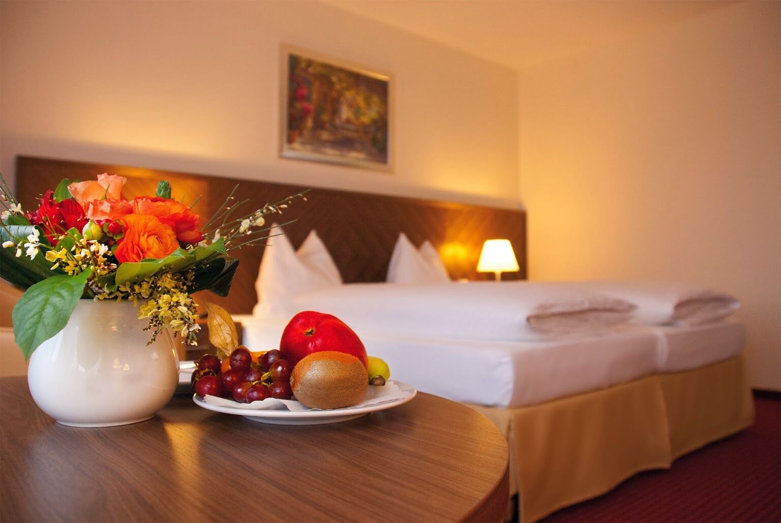 Morada Hotel Gifhorn Eksteriør bilde